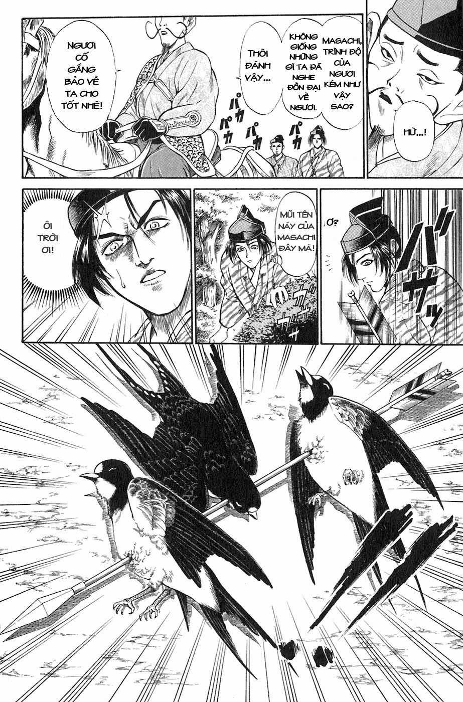 Sơn Tặc Vương Seyu Chapter 1 trang 56