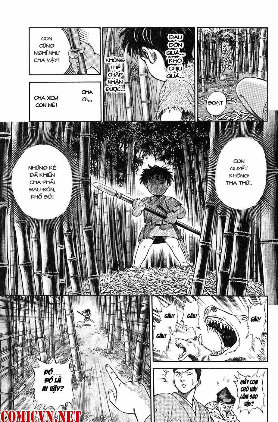 Sơn Tặc Vương Seyu Chapter 1 trang 59