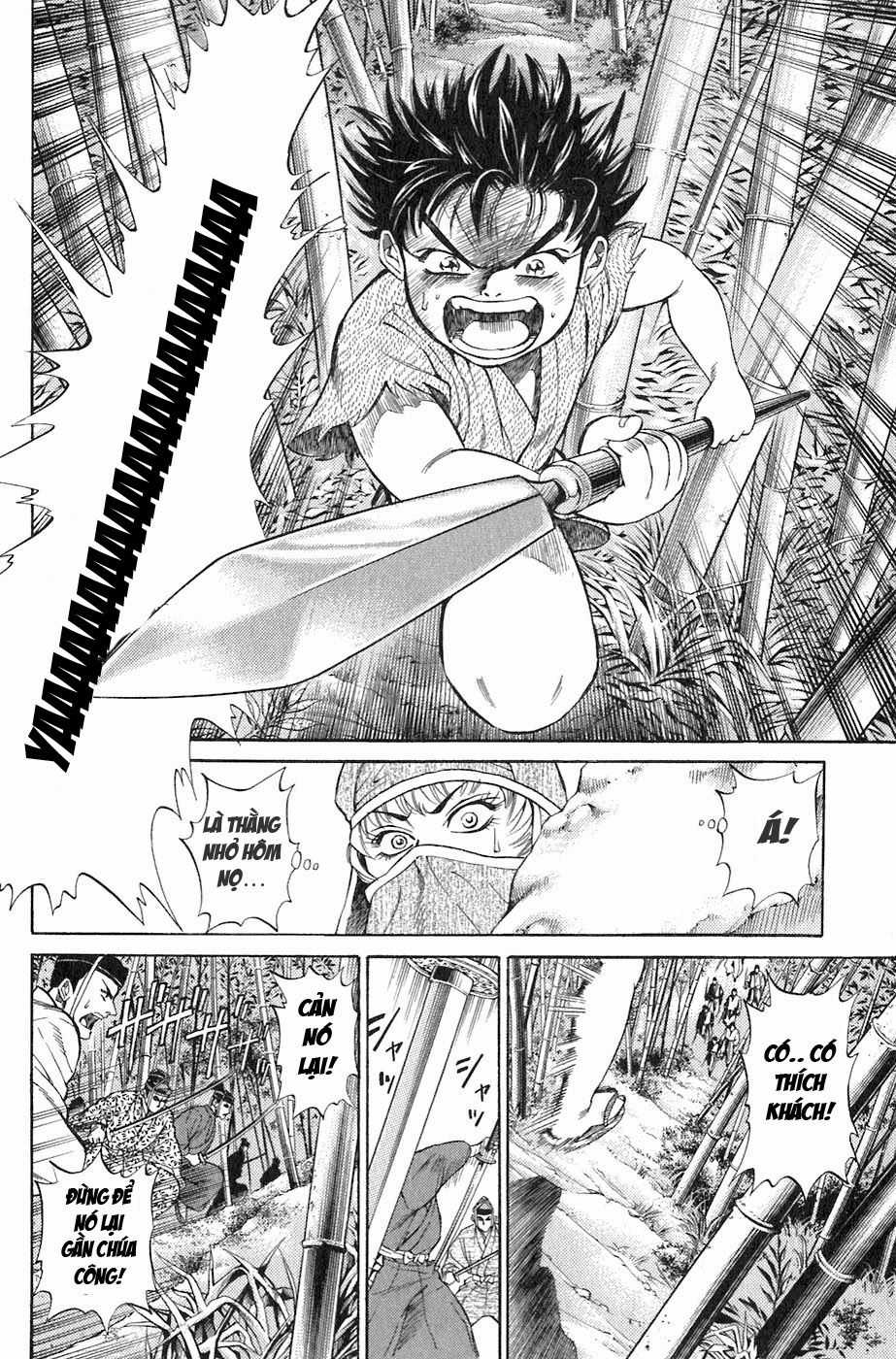 Sơn Tặc Vương Seyu Chapter 1 trang 60