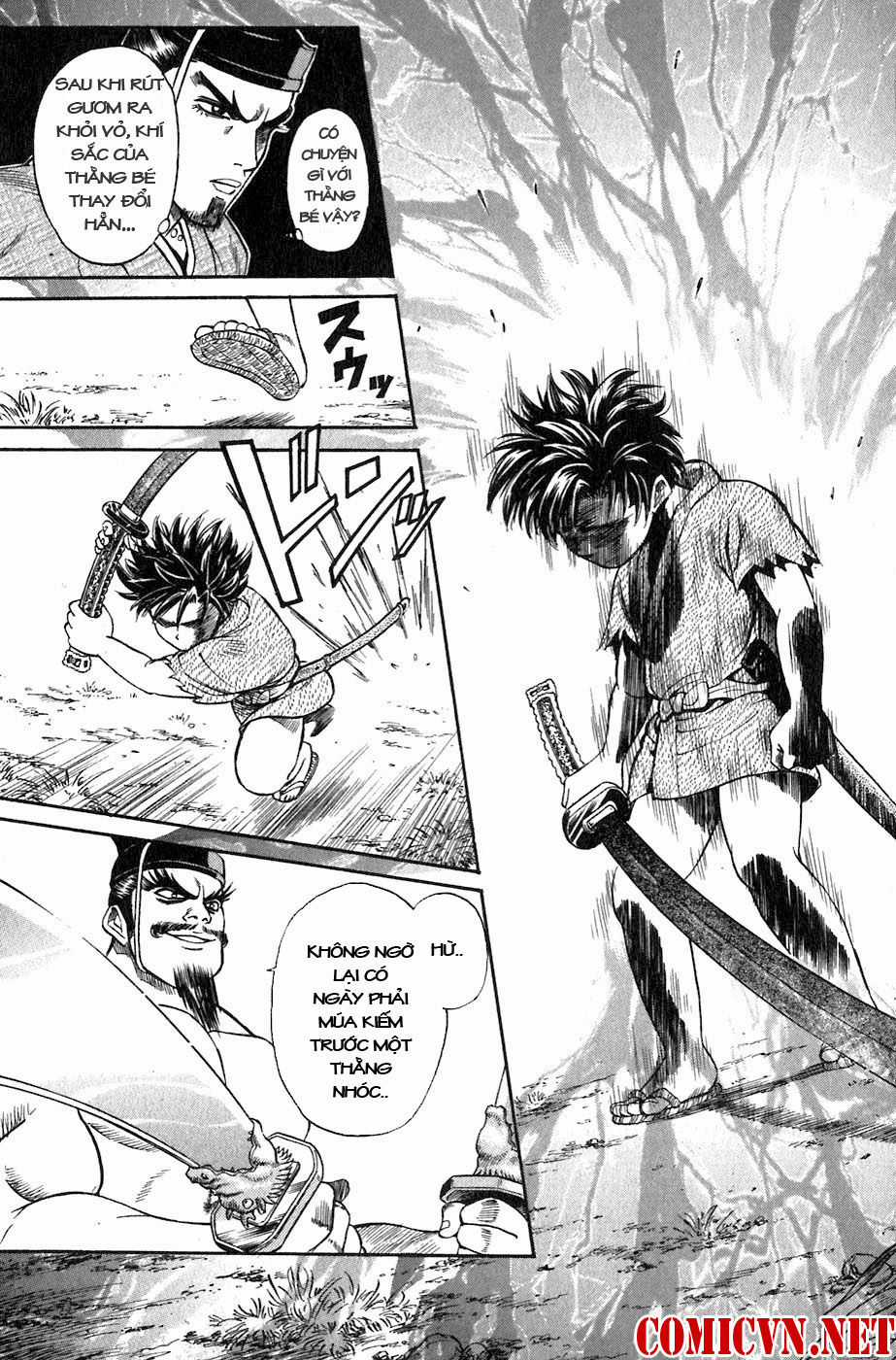 Sơn Tặc Vương Seyu Chapter 1 trang 67