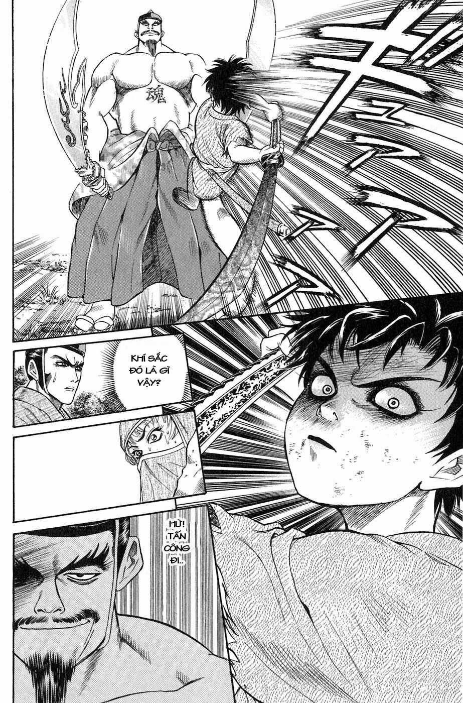 Sơn Tặc Vương Seyu Chapter 1 trang 68