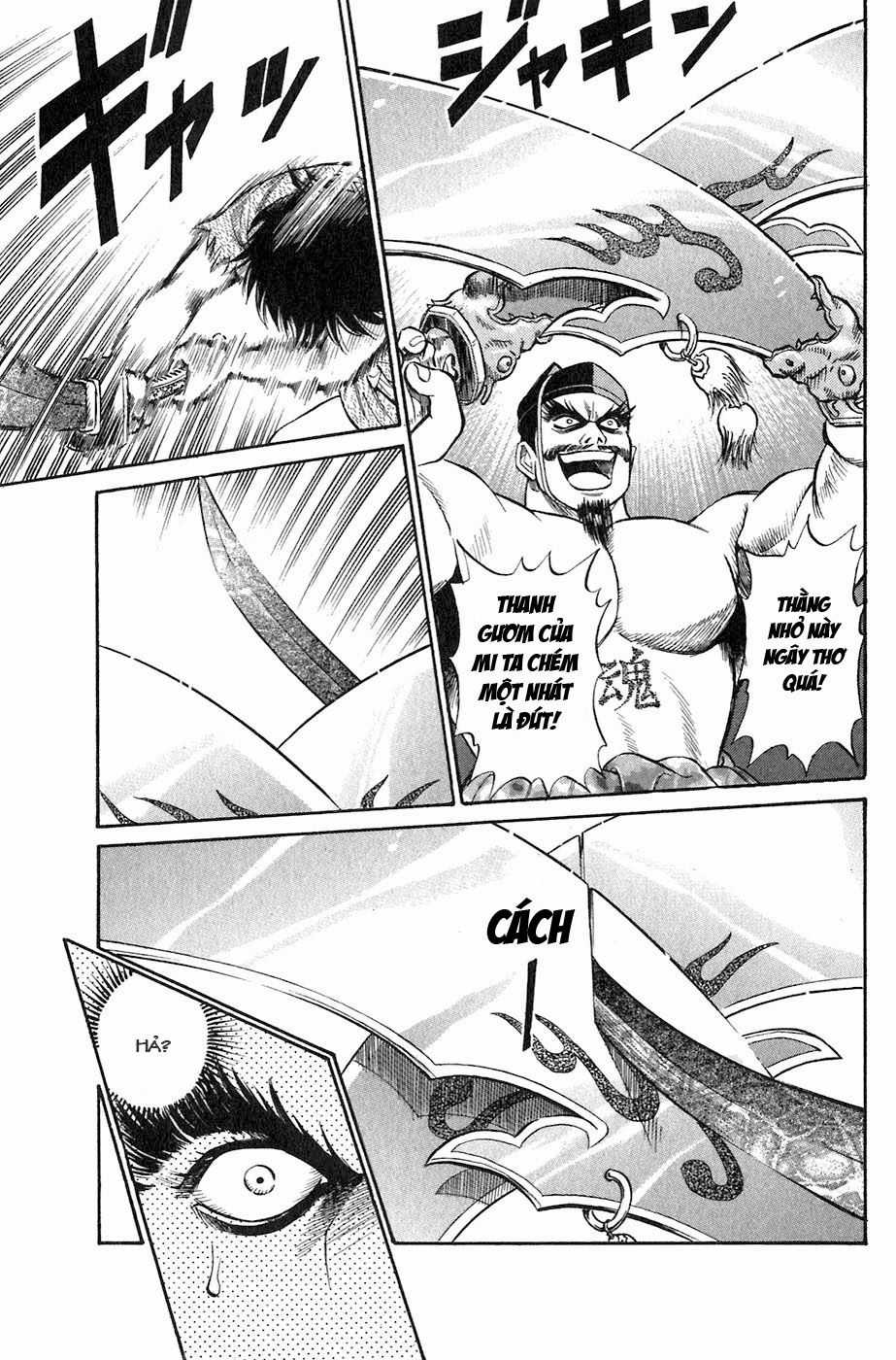 Sơn Tặc Vương Seyu Chapter 1 trang 69