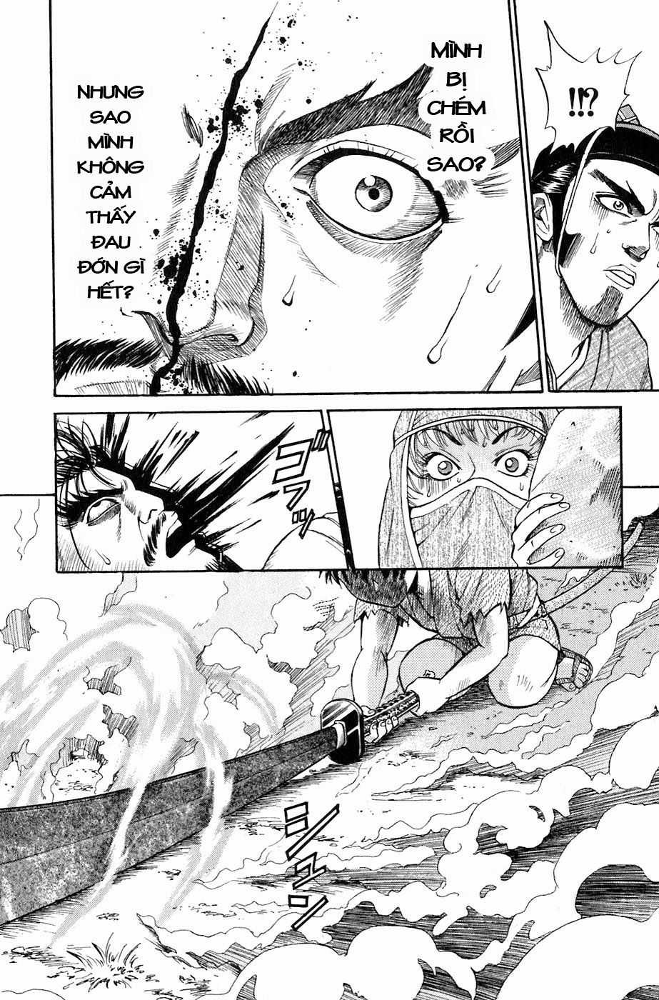 Sơn Tặc Vương Seyu Chapter 1 trang 72