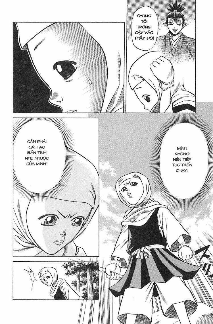 Sơn Tặc Vương Seyu Chapter 10 trang 10