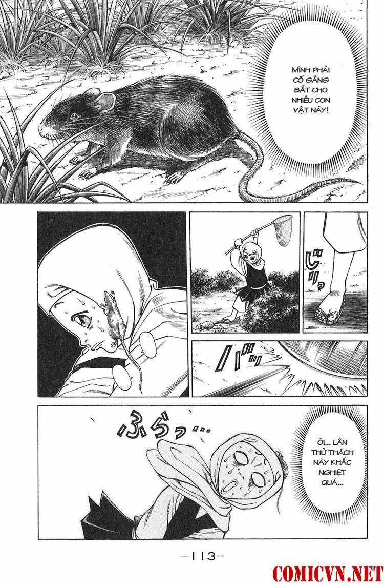 Sơn Tặc Vương Seyu Chapter 10 trang 11