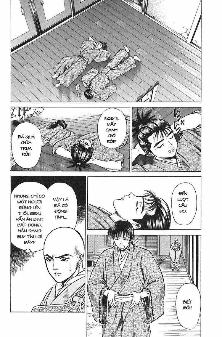 Sơn Tặc Vương Seyu Chapter 10 trang 12