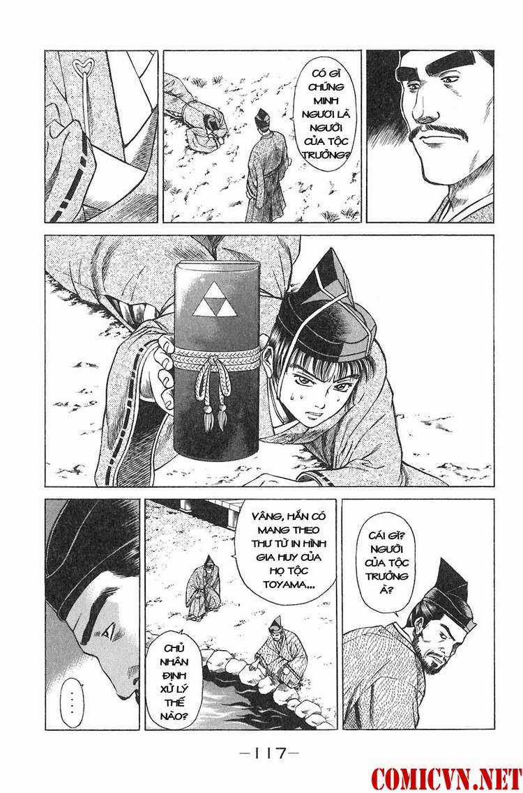 Sơn Tặc Vương Seyu Chapter 10 trang 15