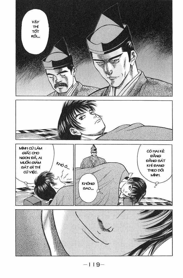 Sơn Tặc Vương Seyu Chapter 10 trang 17