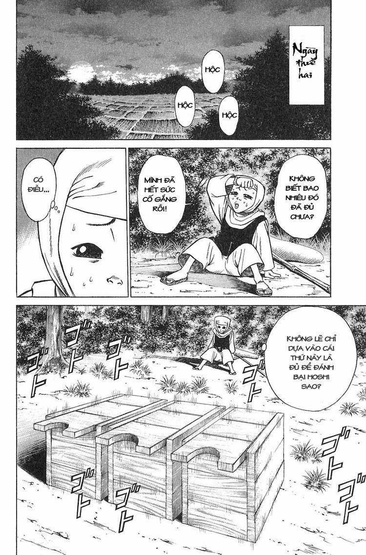 Sơn Tặc Vương Seyu Chapter 10 trang 18