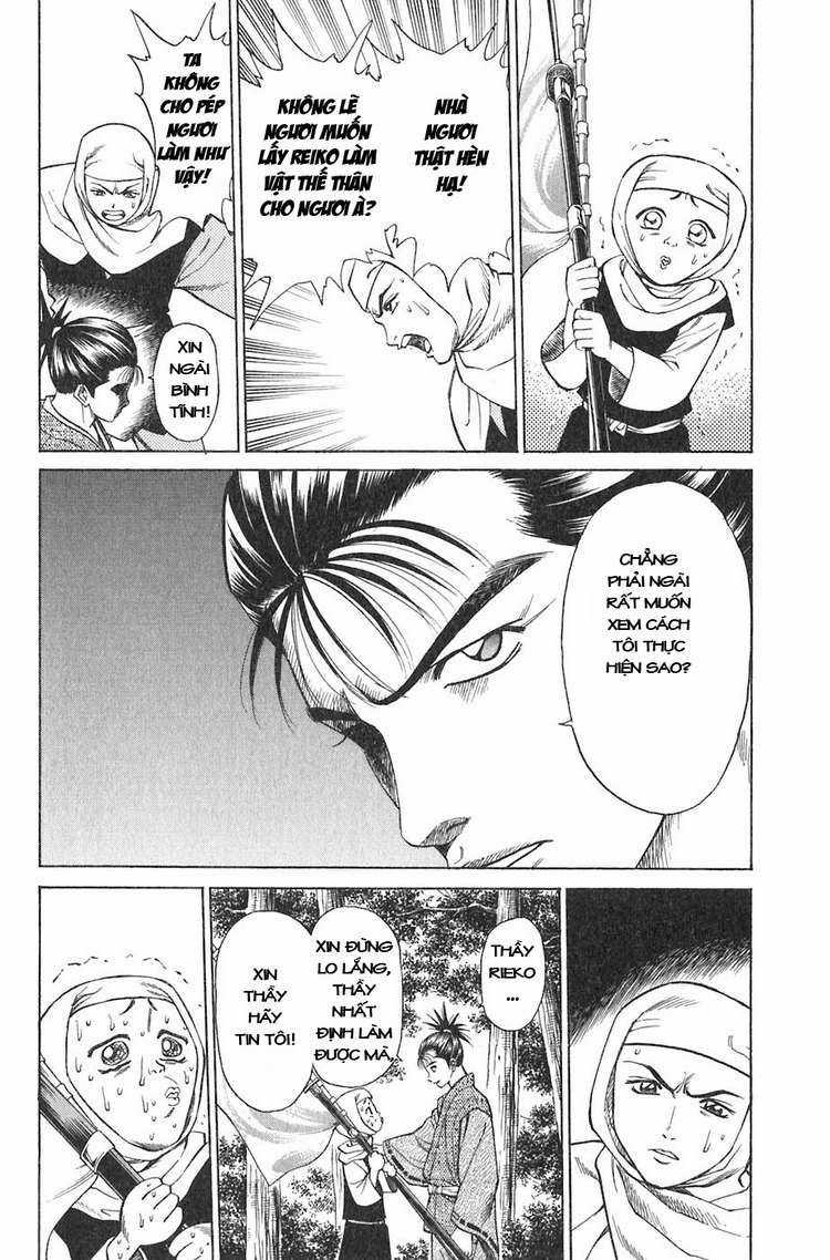 Sơn Tặc Vương Seyu Chapter 10 trang 24