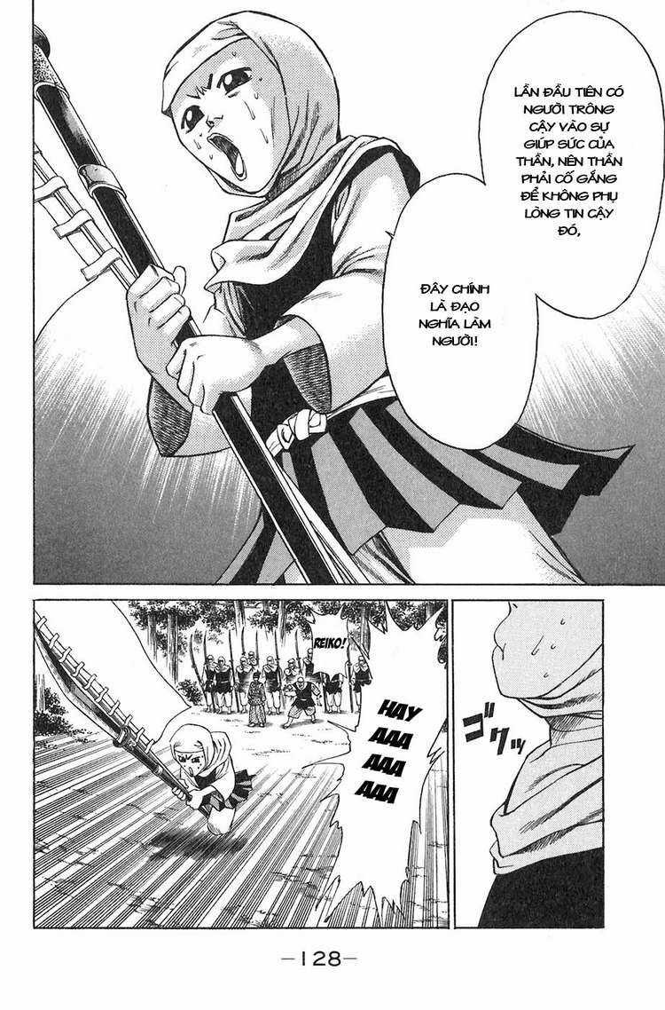 Sơn Tặc Vương Seyu Chapter 10 trang 26