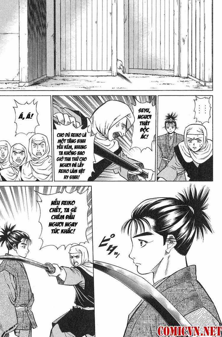 Sơn Tặc Vương Seyu Chapter 10 trang 27