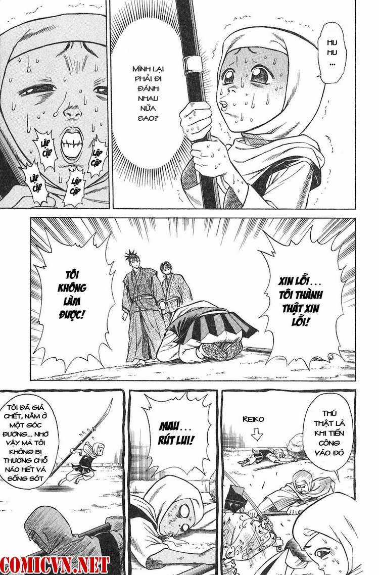 Sơn Tặc Vương Seyu Chapter 10 trang 3