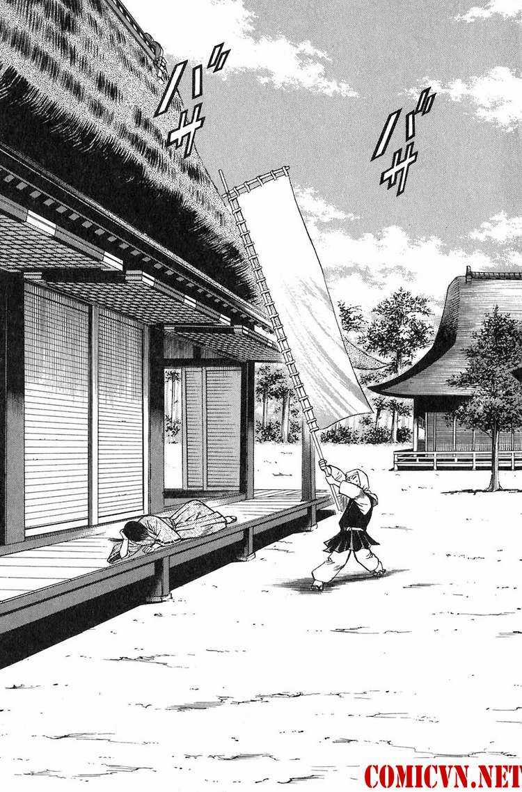 Sơn Tặc Vương Seyu Chapter 10 trang 31