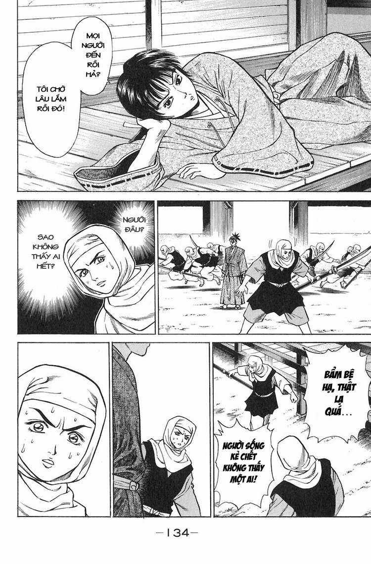 Sơn Tặc Vương Seyu Chapter 10 trang 32