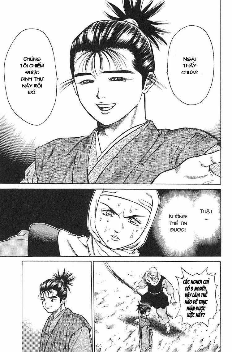 Sơn Tặc Vương Seyu Chapter 10 trang 33