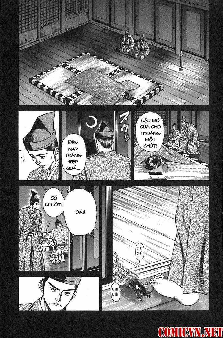 Sơn Tặc Vương Seyu Chapter 10 trang 35