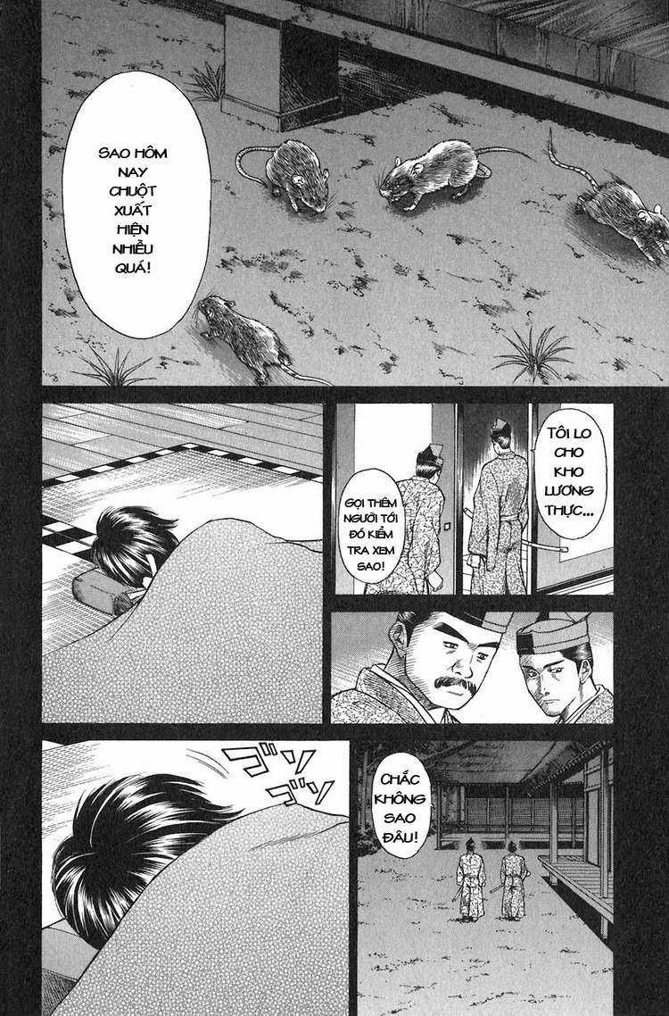 Sơn Tặc Vương Seyu Chapter 10 trang 36