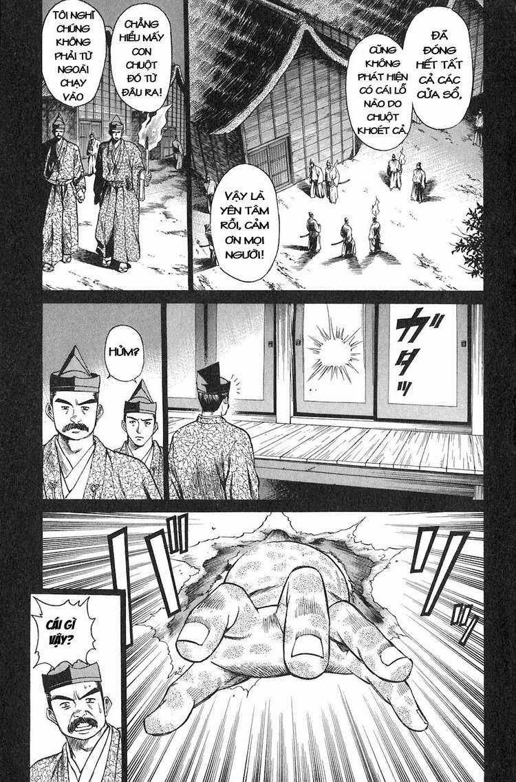 Sơn Tặc Vương Seyu Chapter 10 trang 37