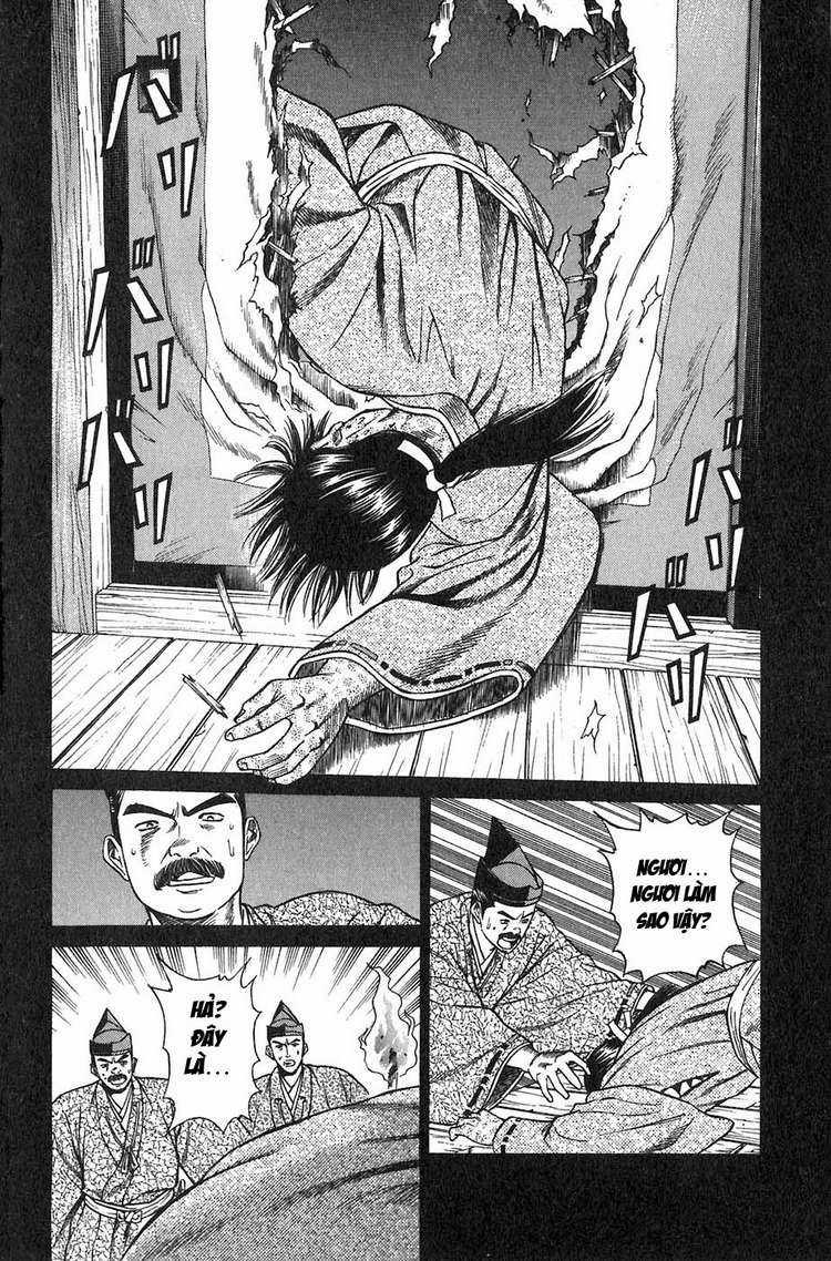 Sơn Tặc Vương Seyu Chapter 10 trang 38