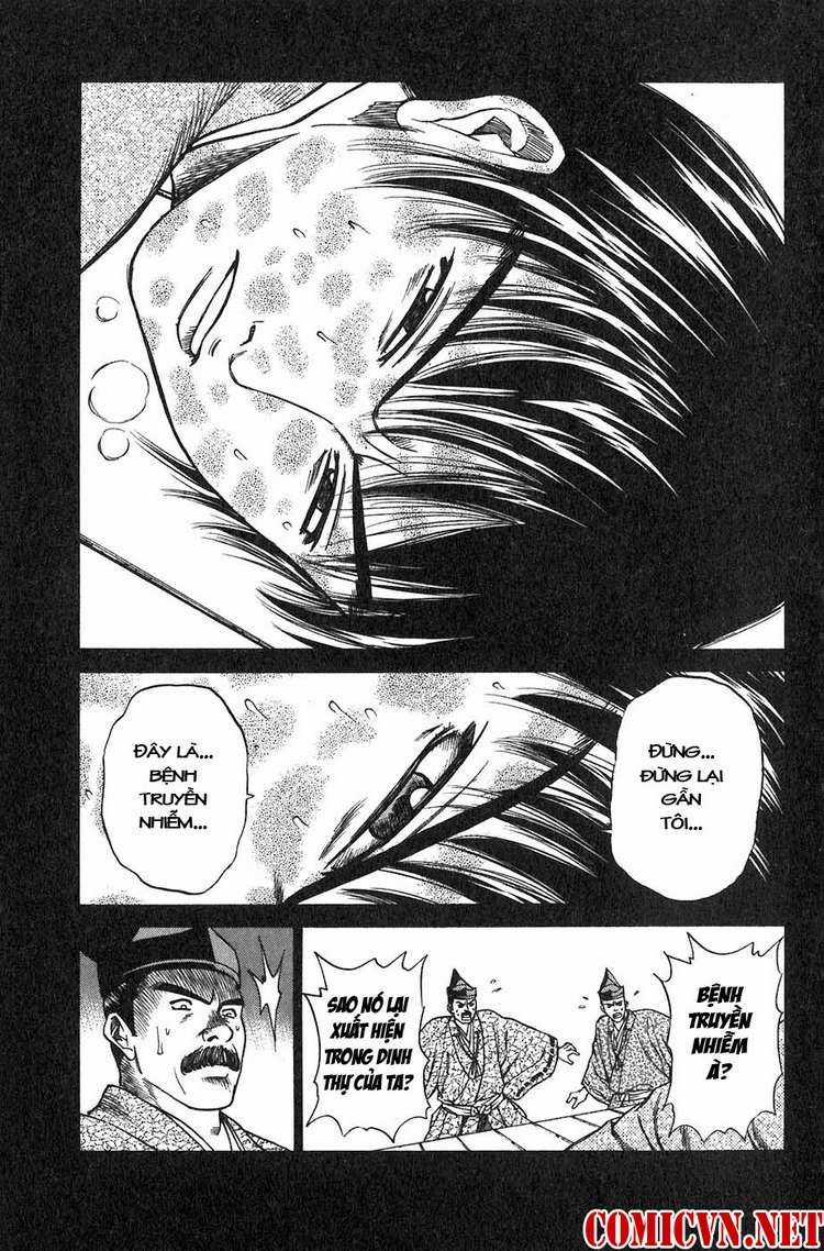 Sơn Tặc Vương Seyu Chapter 10 trang 39