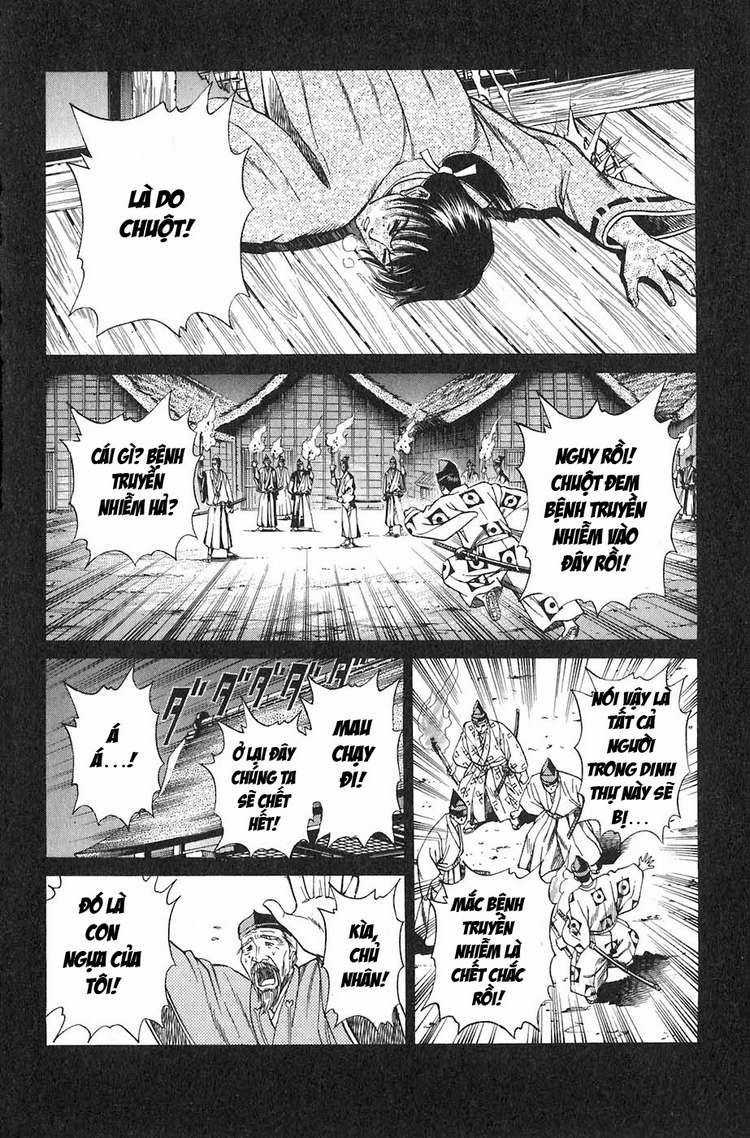 Sơn Tặc Vương Seyu Chapter 10 trang 40