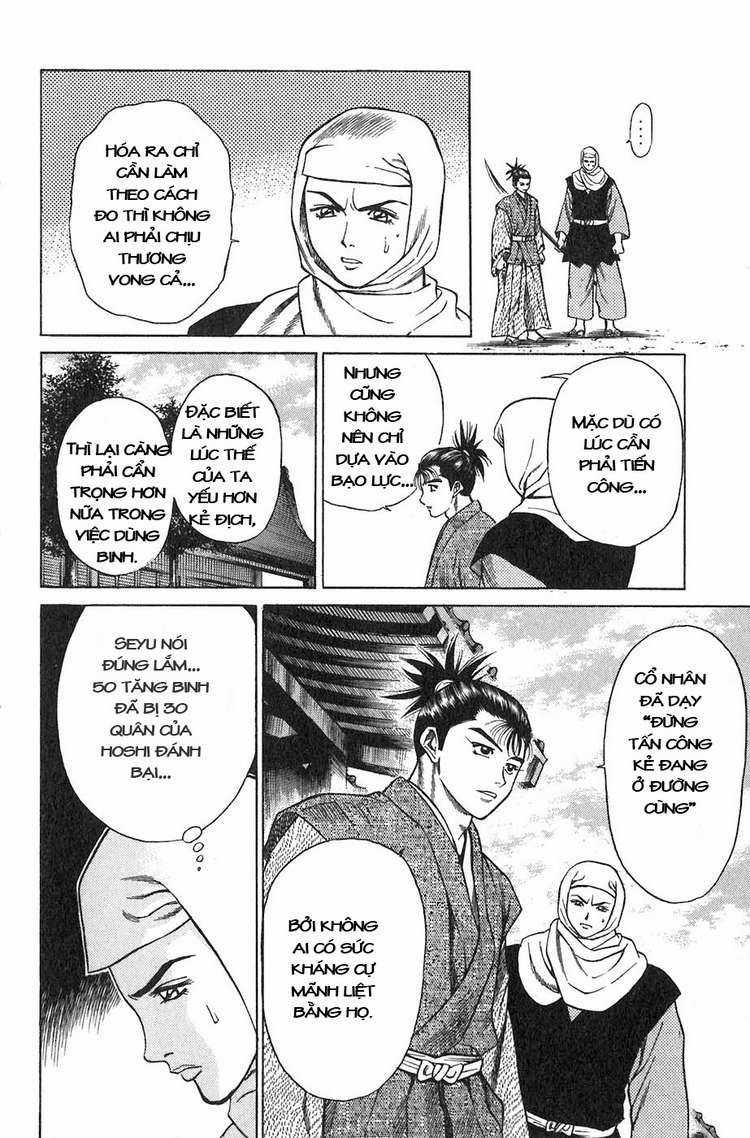 Sơn Tặc Vương Seyu Chapter 10 trang 42