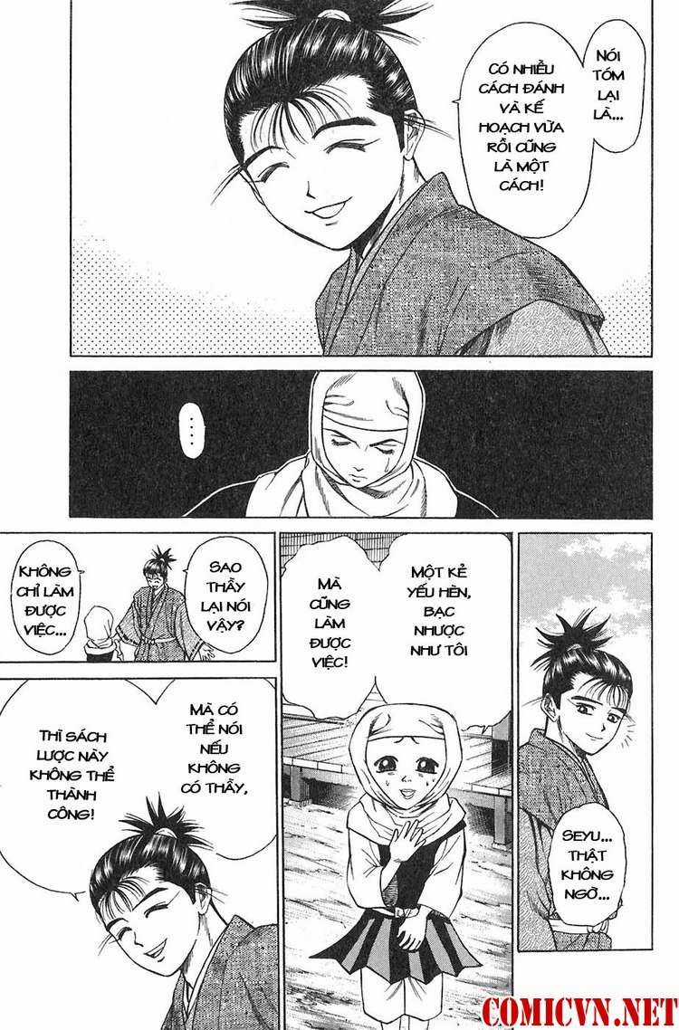 Sơn Tặc Vương Seyu Chapter 10 trang 43