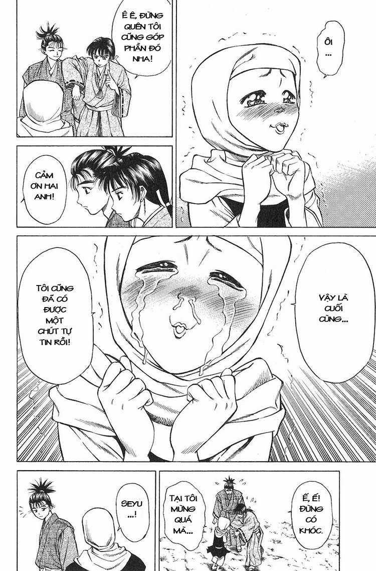 Sơn Tặc Vương Seyu Chapter 10 trang 44