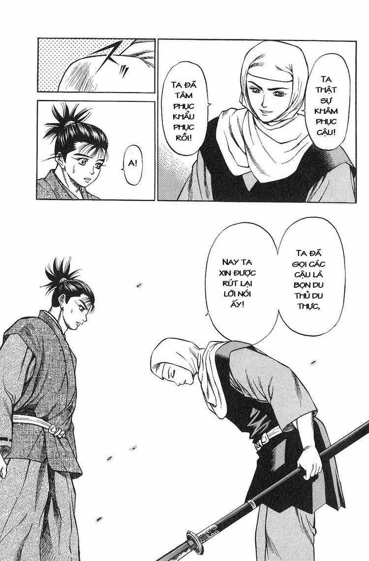 Sơn Tặc Vương Seyu Chapter 10 trang 45