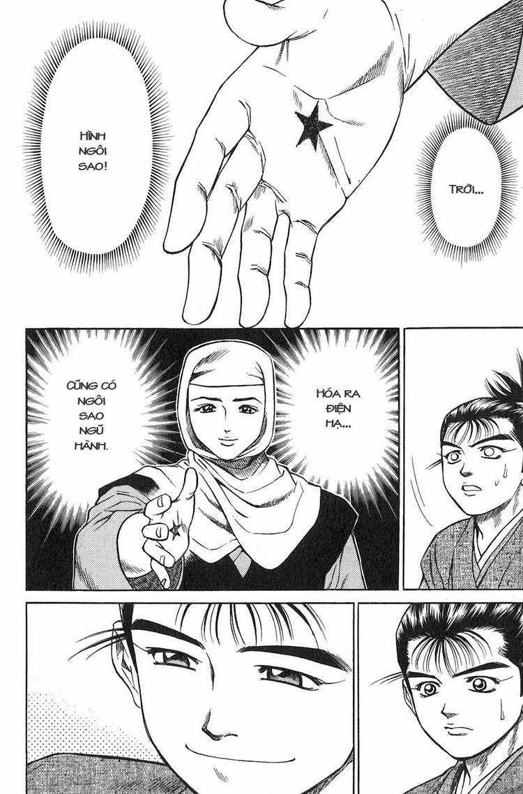 Sơn Tặc Vương Seyu Chapter 10 trang 48