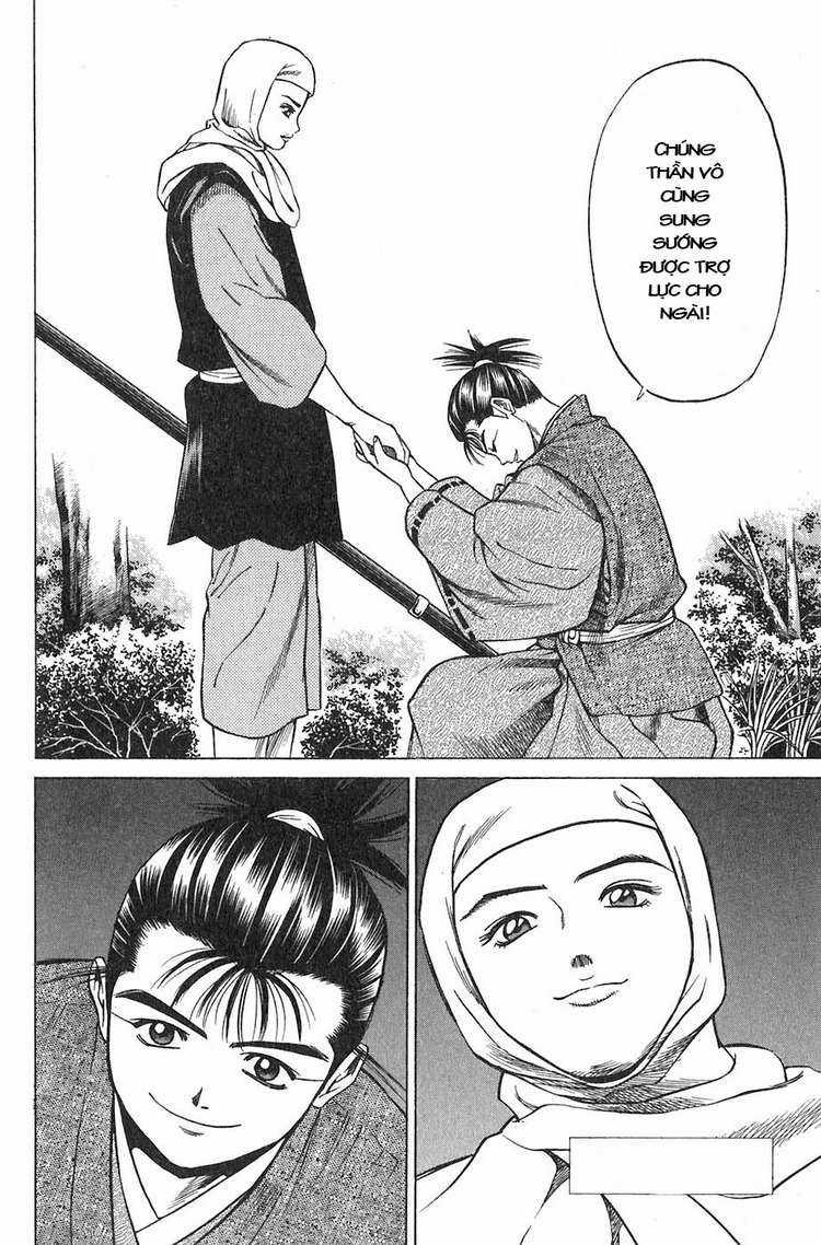 Sơn Tặc Vương Seyu Chapter 10 trang 50