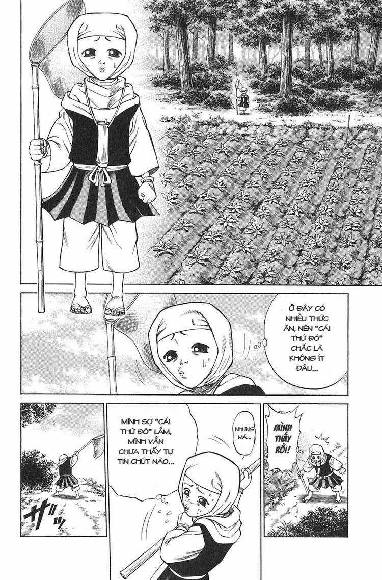 Sơn Tặc Vương Seyu Chapter 10 trang 8