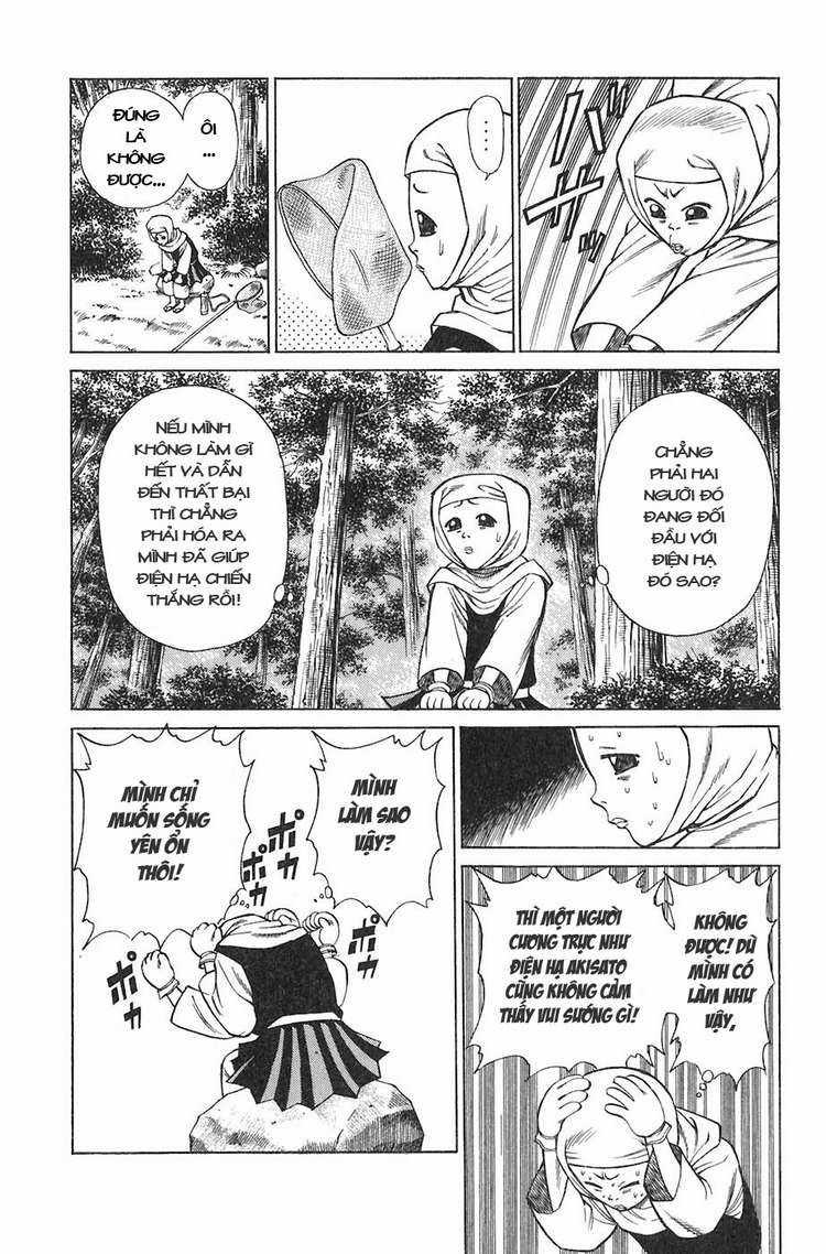 Sơn Tặc Vương Seyu Chapter 10 trang 9