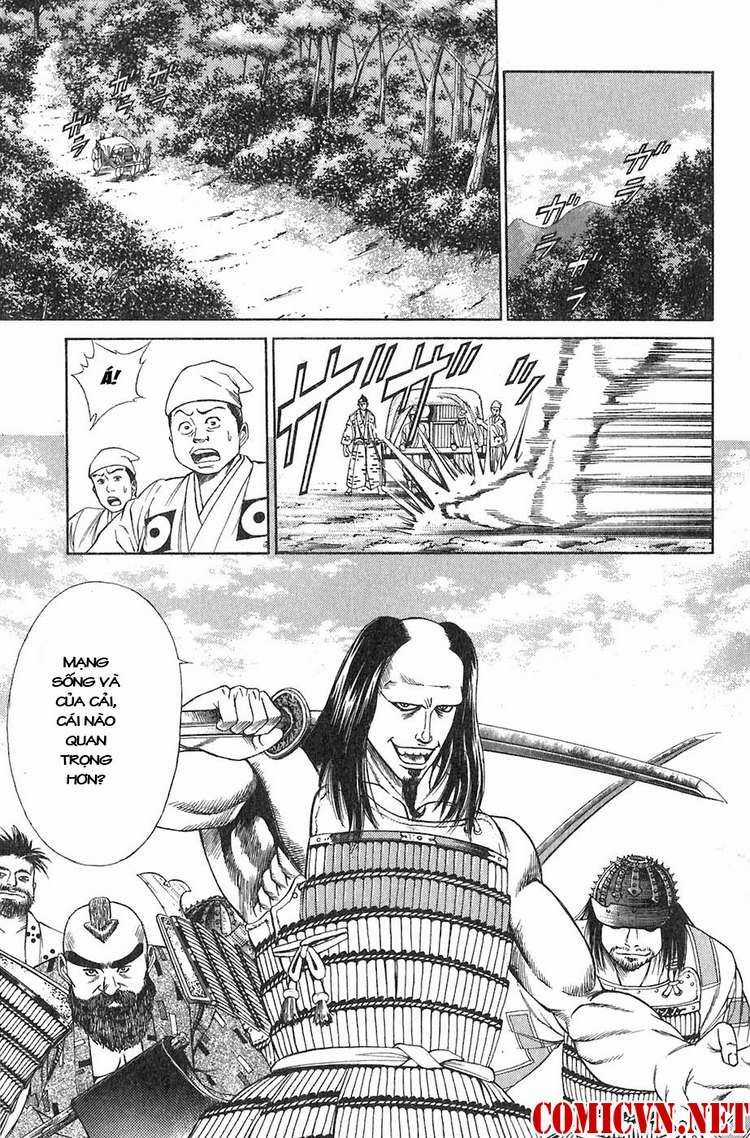 Sơn Tặc Vương Seyu Chapter 11 trang 13