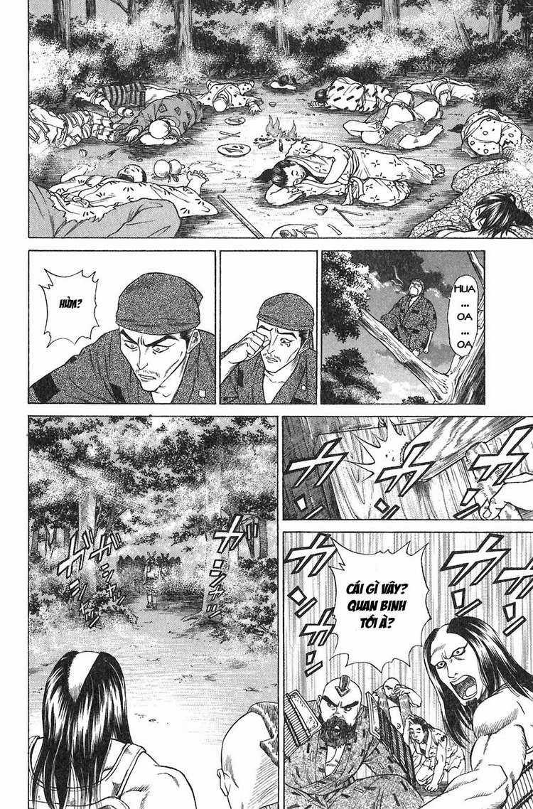 Sơn Tặc Vương Seyu Chapter 11 trang 20