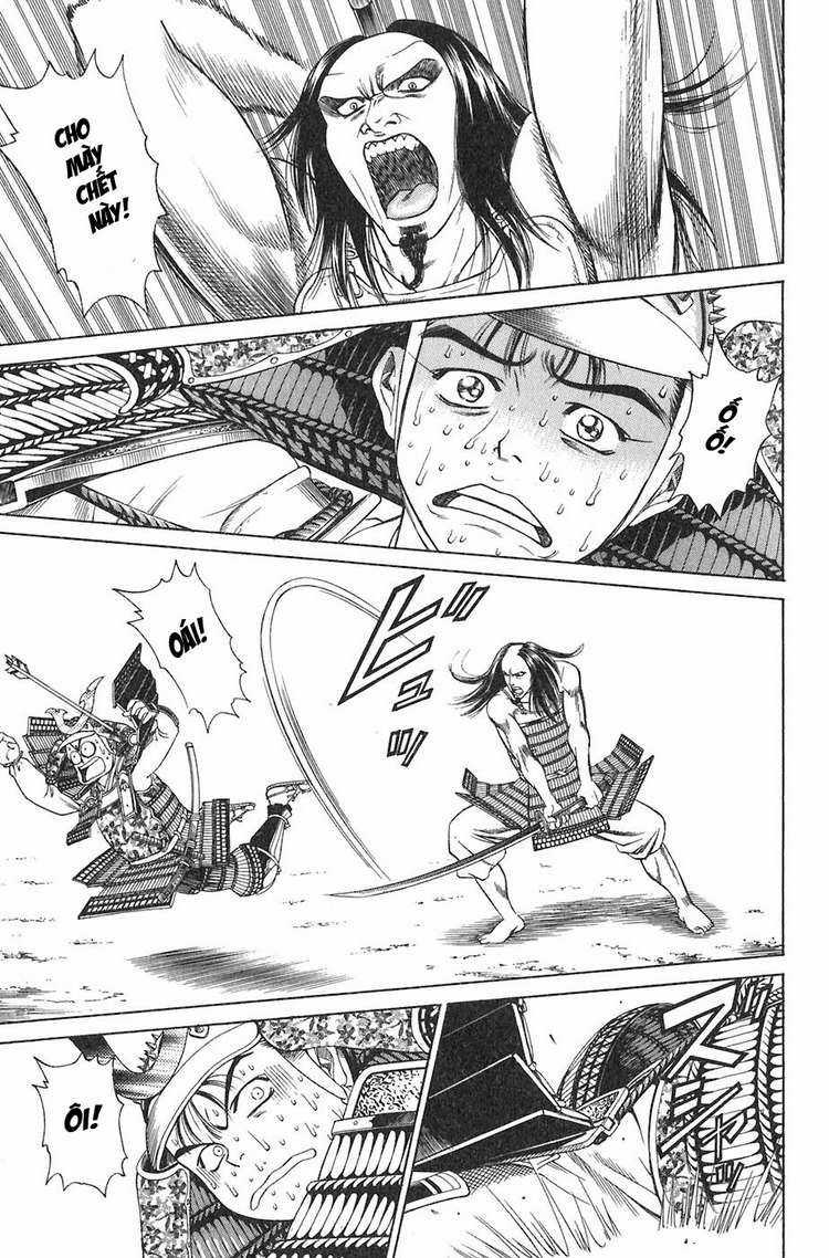 Sơn Tặc Vương Seyu Chapter 11 trang 23