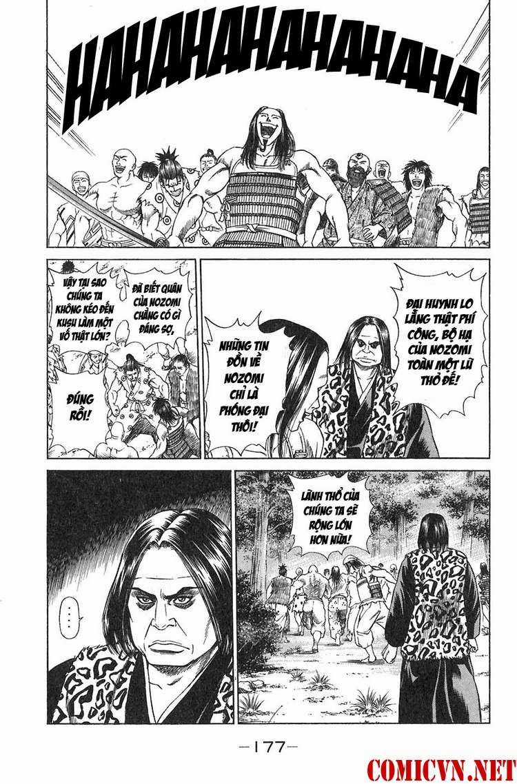 Sơn Tặc Vương Seyu Chapter 11 trang 25