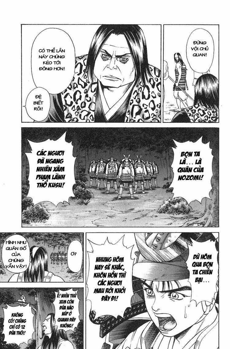 Sơn Tặc Vương Seyu Chapter 11 trang 27