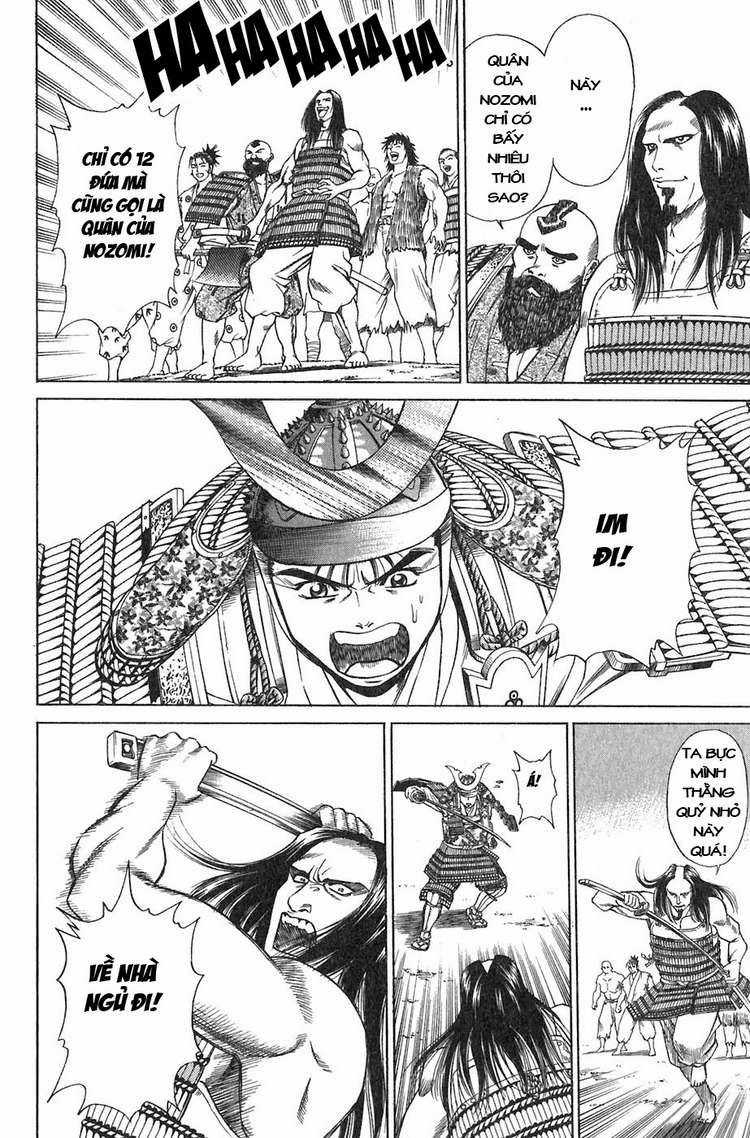 Sơn Tặc Vương Seyu Chapter 11 trang 28