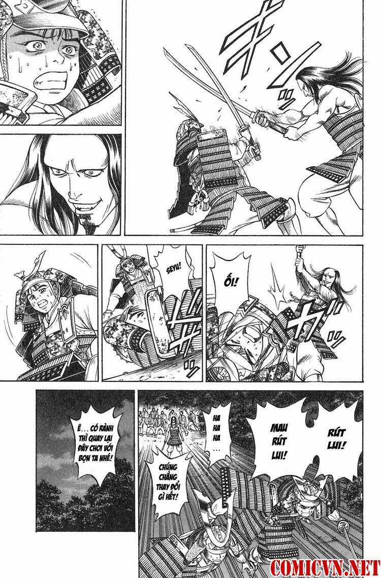 Sơn Tặc Vương Seyu Chapter 11 trang 29