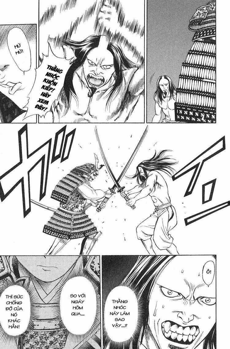 Sơn Tặc Vương Seyu Chapter 11 trang 35