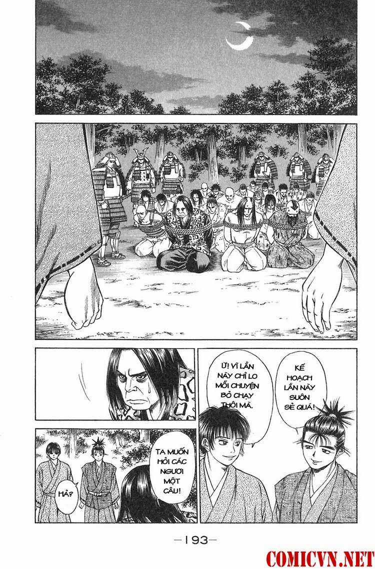 Sơn Tặc Vương Seyu Chapter 11 trang 41