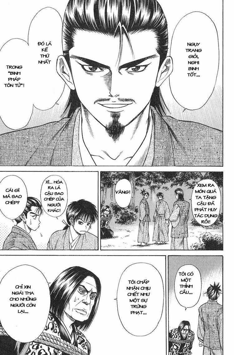 Sơn Tặc Vương Seyu Chapter 11 trang 43