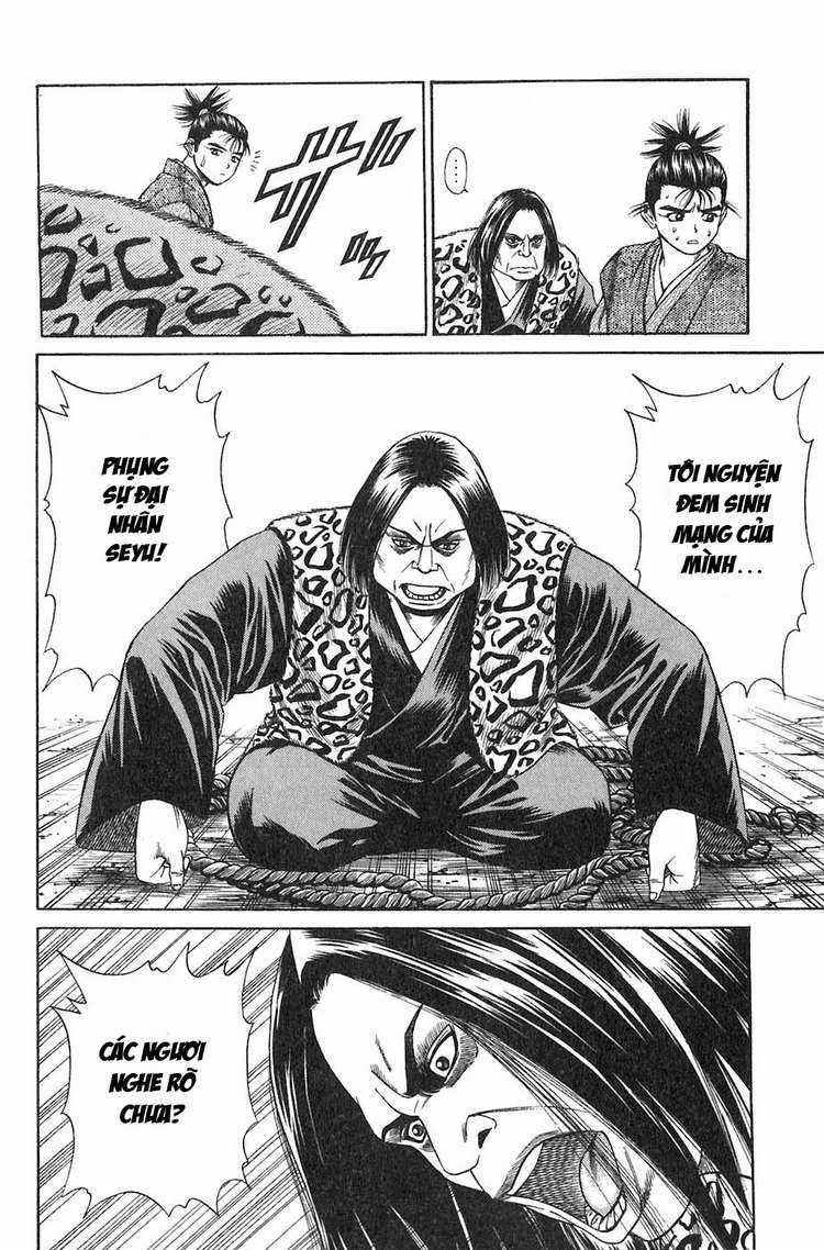 Sơn Tặc Vương Seyu Chapter 11 trang 48