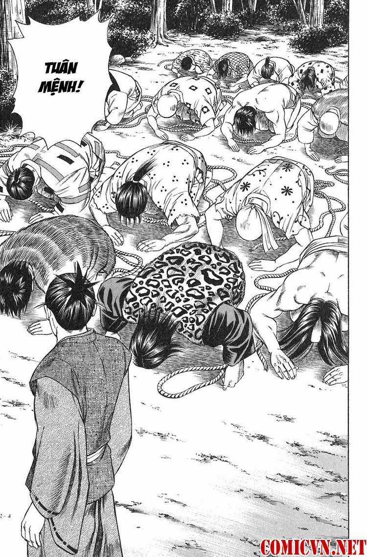 Sơn Tặc Vương Seyu Chapter 11 trang 49