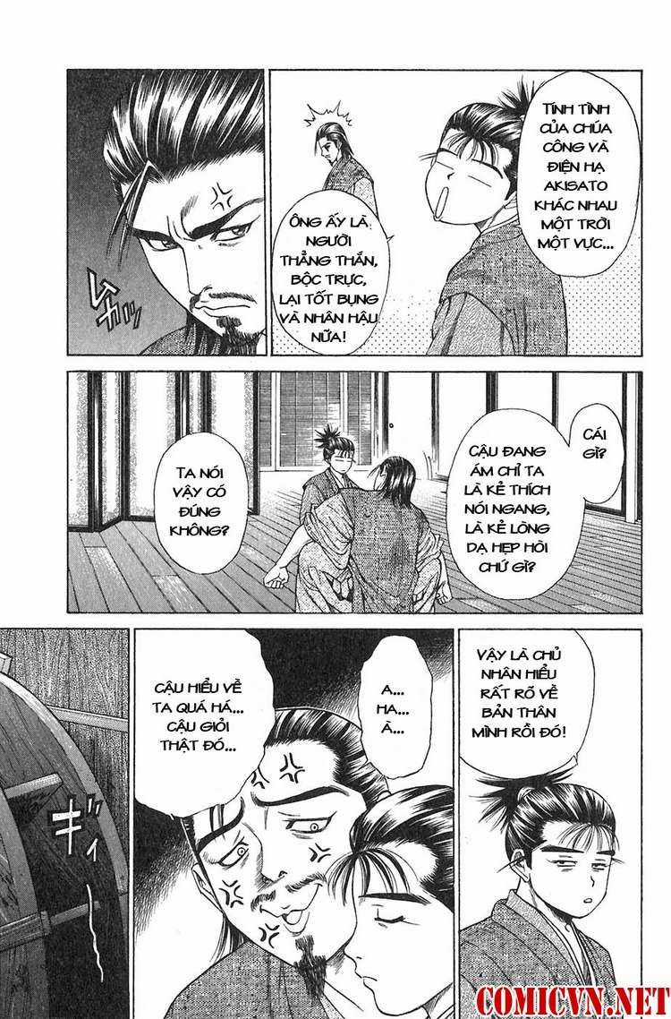 Sơn Tặc Vương Seyu Chapter 11 trang 5