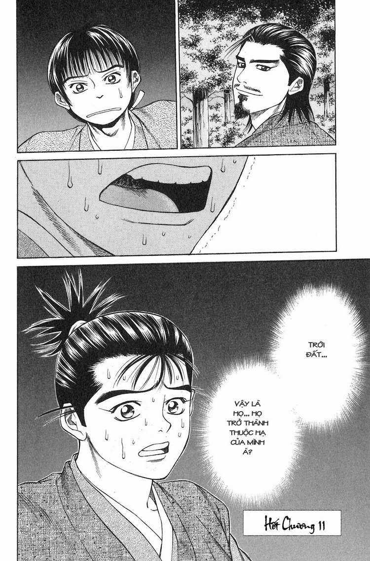 Sơn Tặc Vương Seyu Chapter 11 trang 50