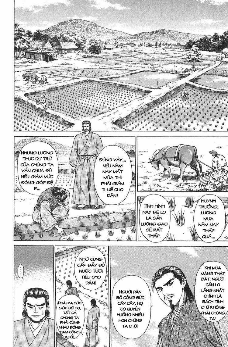 Sơn Tặc Vương Seyu Chapter 11 trang 8