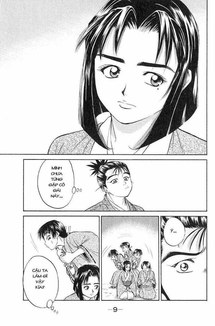 Sơn Tặc Vương Seyu Chapter 12 trang 12